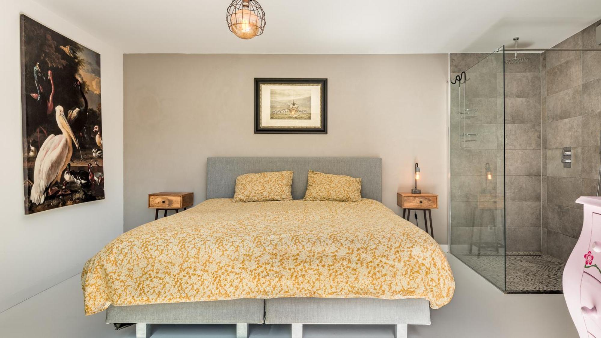 Emma'S Atelier Bed & Breakfast Bergen Exterior photo
